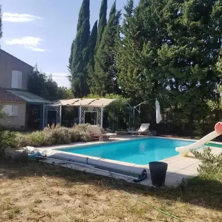Privatunterkunft La Roubine *