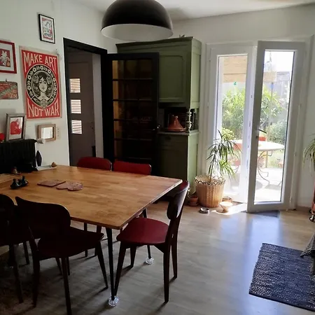 Privatunterkunft La Roubine Pujaut