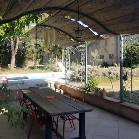 Privatunterkunft La Roubine